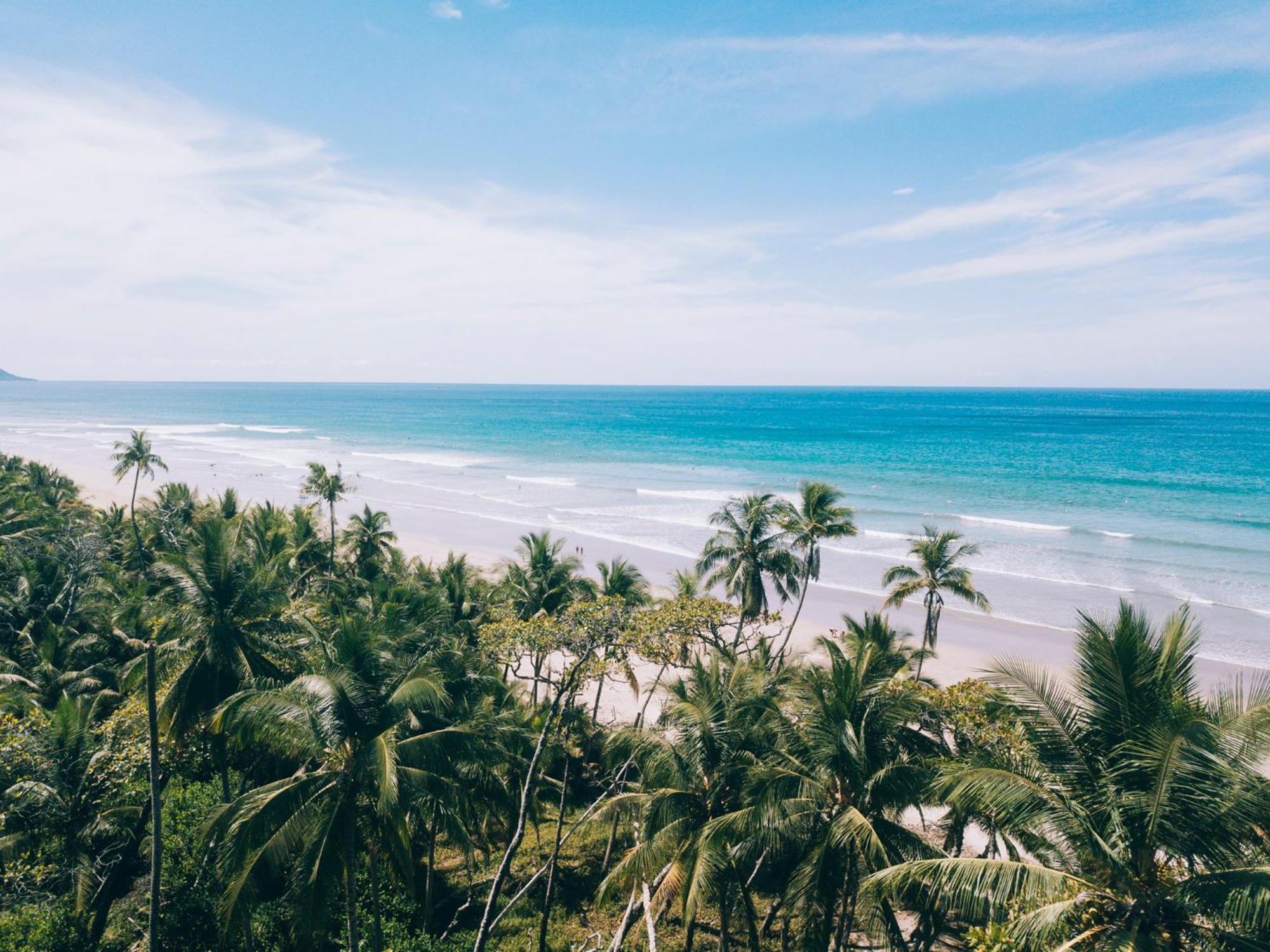 Shaka Costa Rica, Steps From The Beach 호텔 Playa Hermosa Cobano 외부 사진